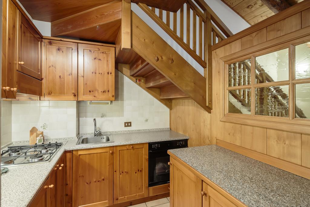 Villa Lacedel - Stayincortina Кортина д'Ампецо Стая снимка