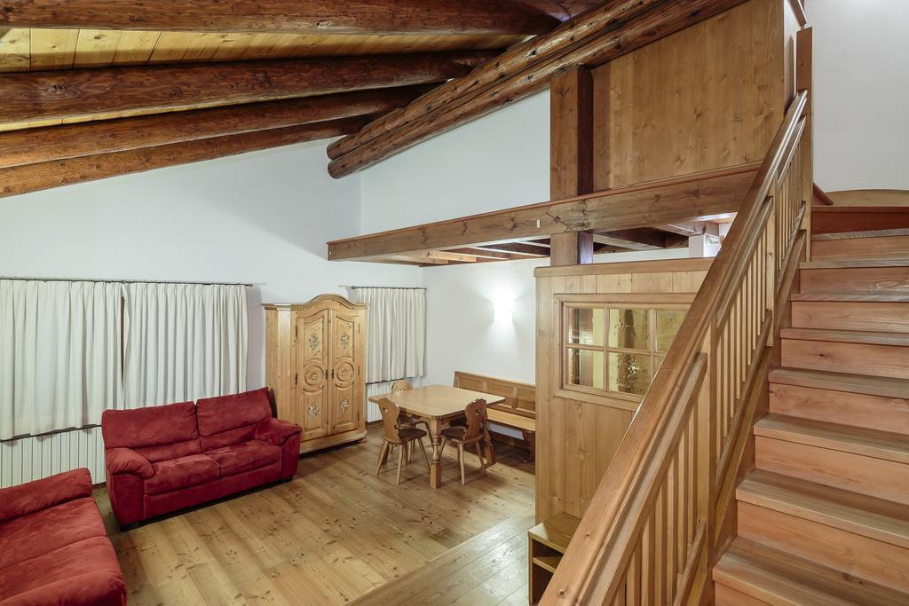 Villa Lacedel - Stayincortina Кортина д'Ампецо Стая снимка