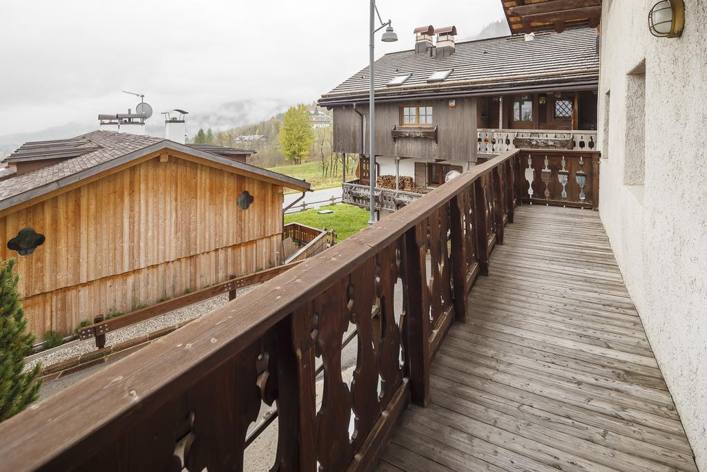 Villa Lacedel - Stayincortina Кортина д'Ампецо Стая снимка